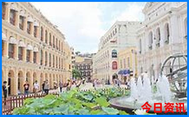 江门市旅游景点大全